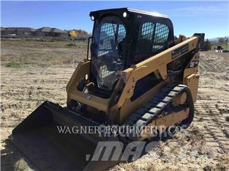 CAT 249D Beltelastere