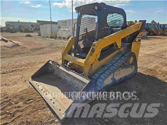 CAT 249D Beltelastere