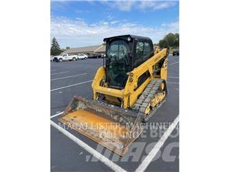 CAT 249D Beltelastere