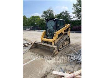 CAT 249D Beltelastere