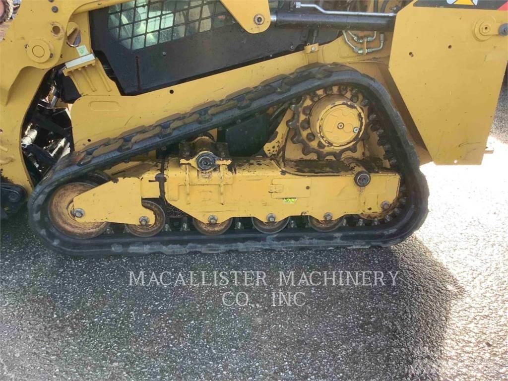 CAT 249D Beltelastere