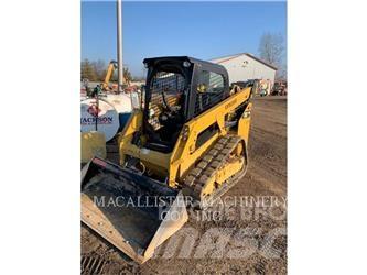 CAT 249D Beltelastere