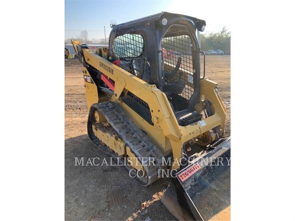 CAT 249D Beltelastere