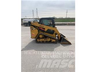 CAT 249D Beltelastere