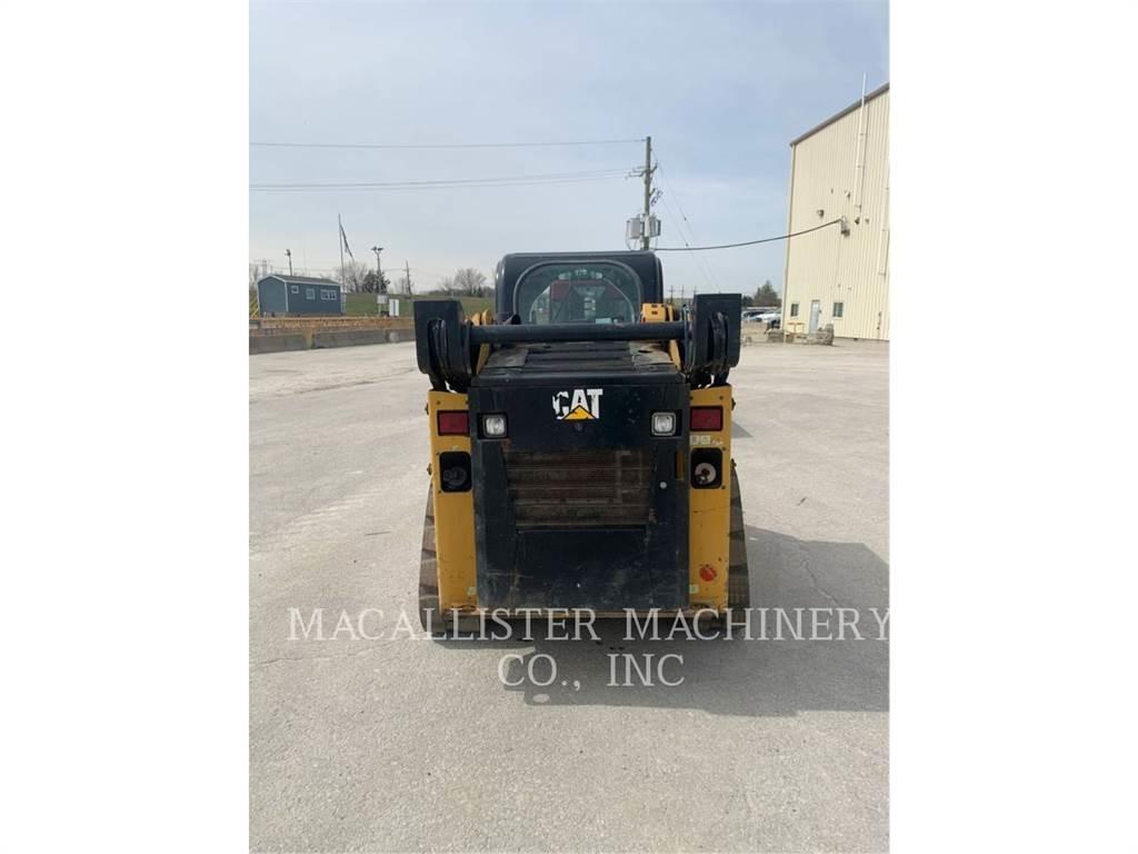 CAT 249D Beltelastere