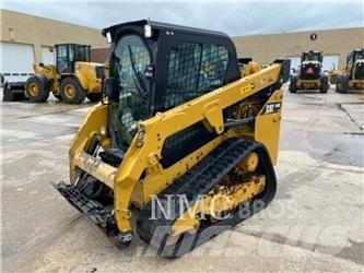 CAT 249D Kompaktlastere
