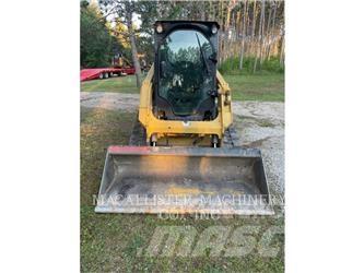 CAT 249D Beltelastere