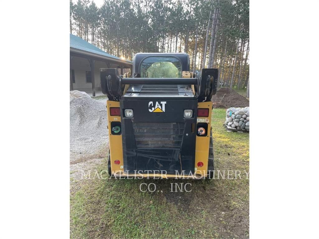 CAT 249D Beltelastere