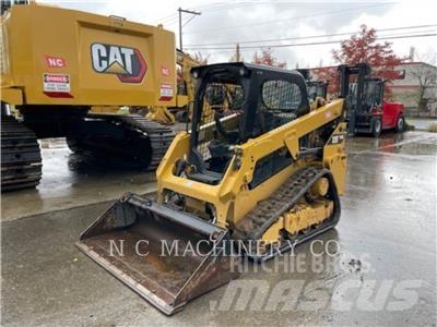 CAT 249D Kompaktlastere