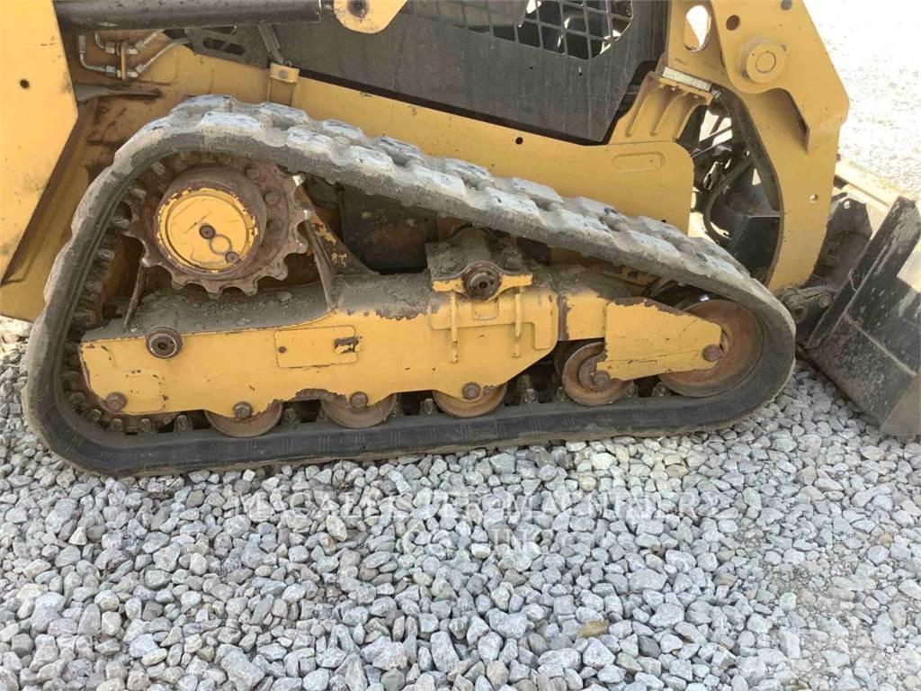 CAT 249D Beltelastere