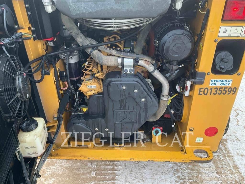 CAT 249D Beltelastere