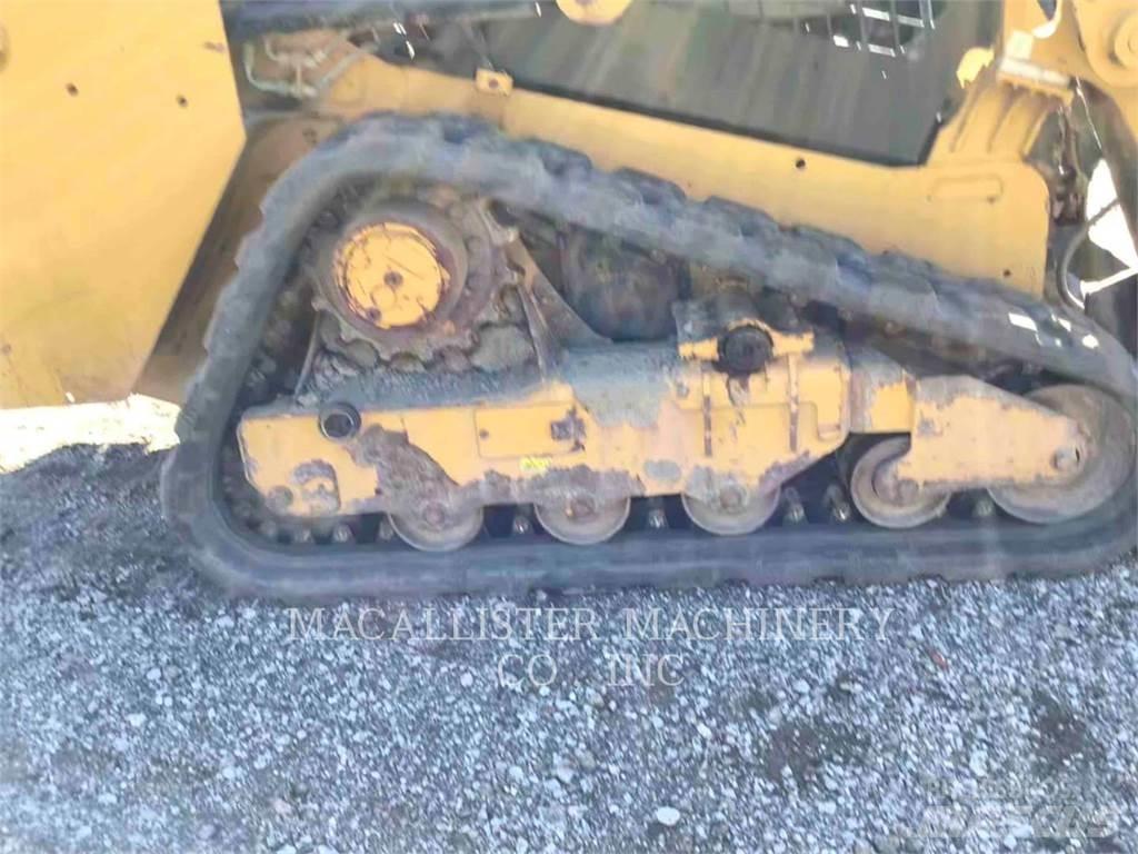 CAT 249D Beltelastere