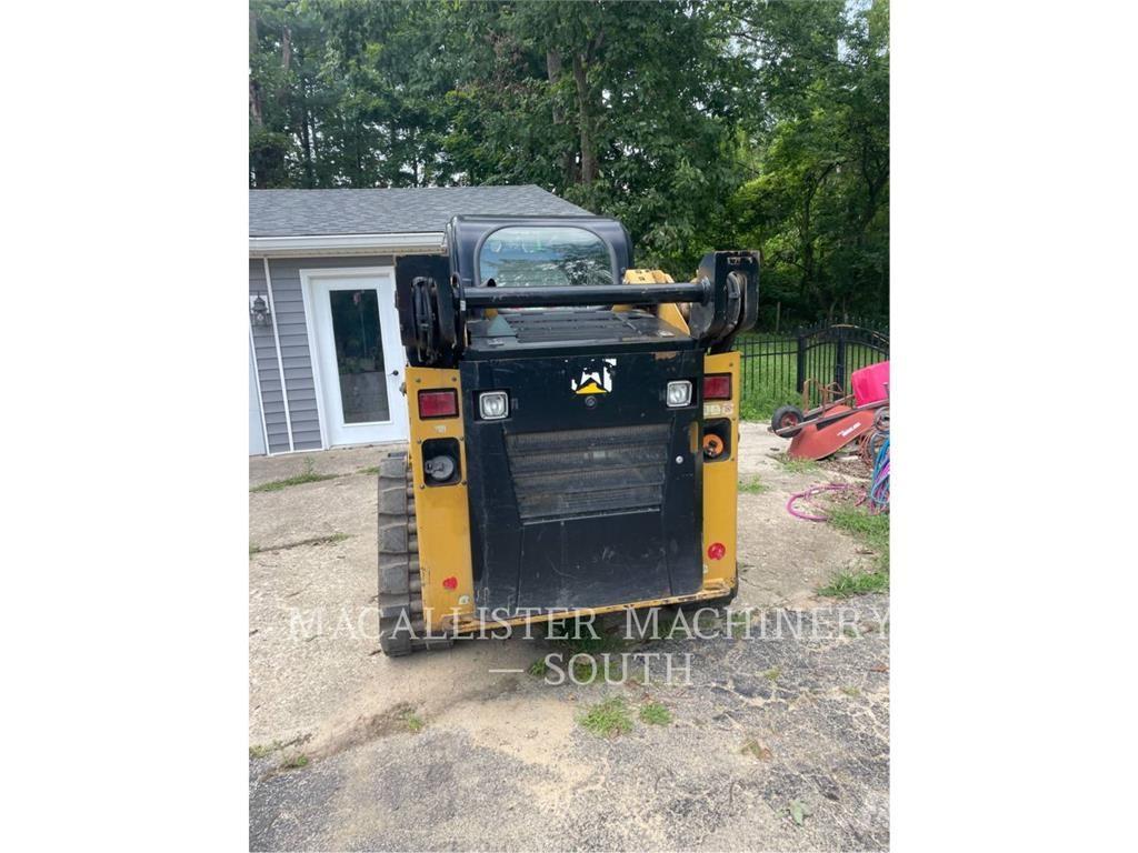 CAT 249D Beltelastere