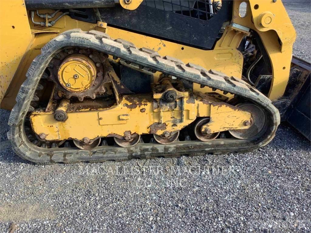 CAT 249D Beltelastere