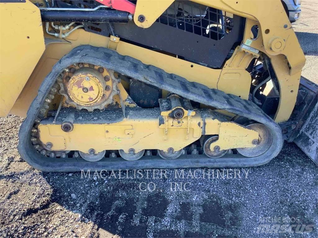 CAT 249D Beltelastere