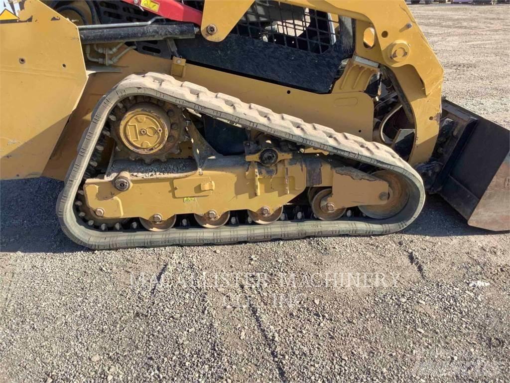 CAT 249D Beltelastere