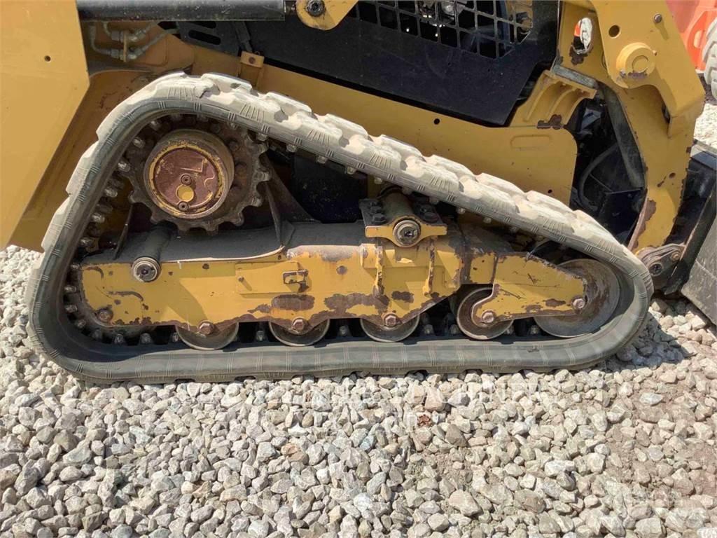 CAT 249D Beltelastere