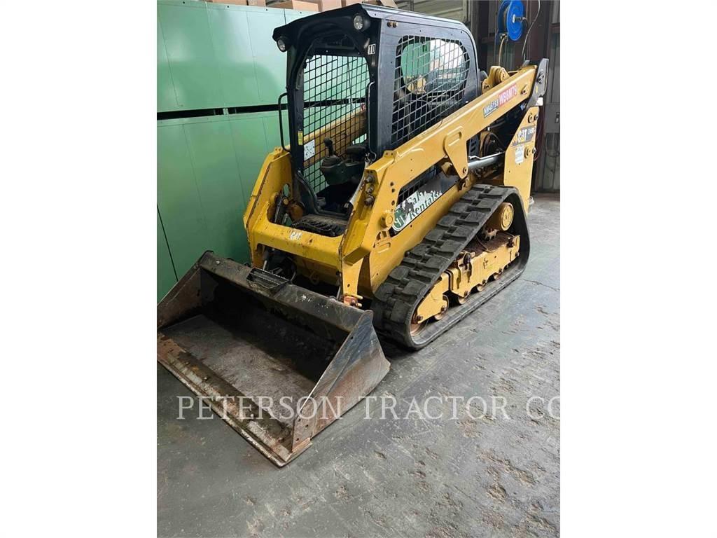 CAT 249D Hjullastere