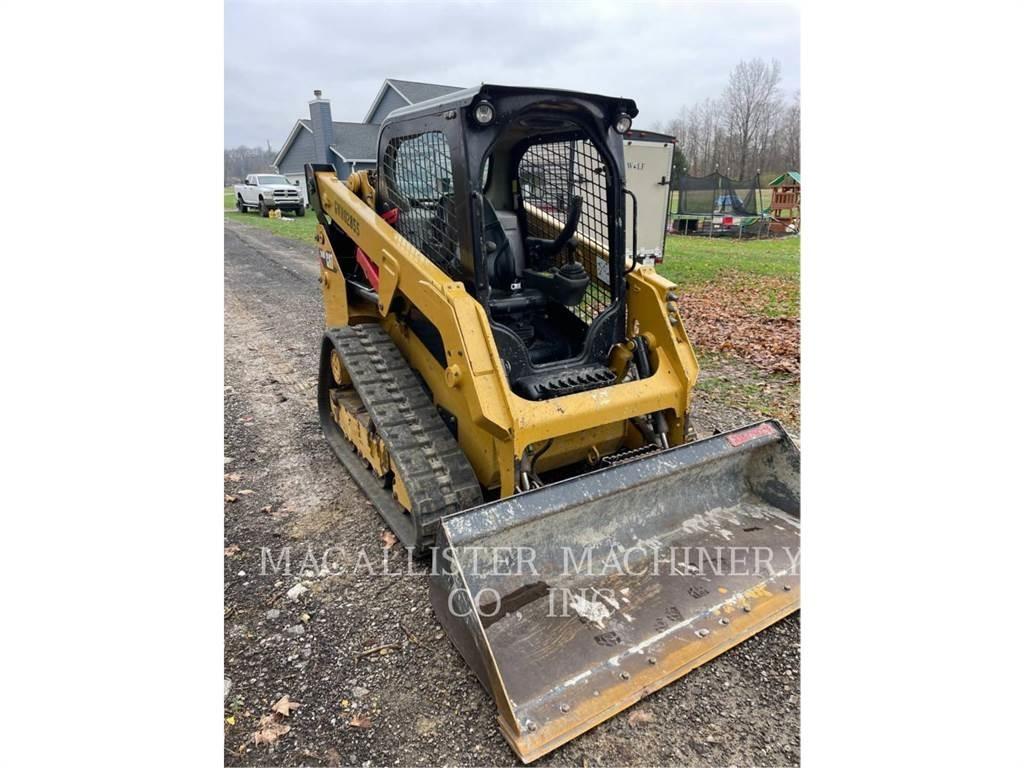 CAT 249D Beltelastere