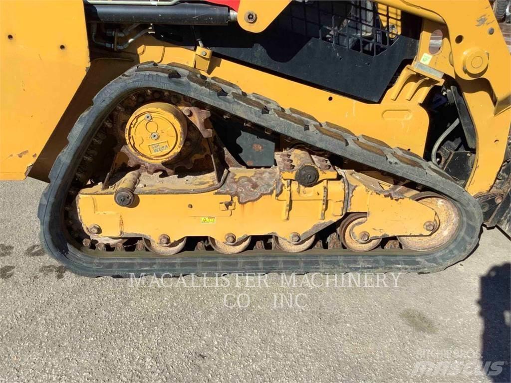 CAT 249D Beltelastere