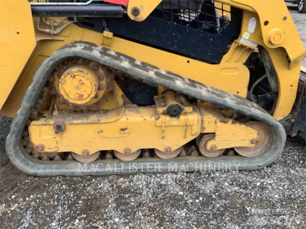 CAT 249D Beltelastere