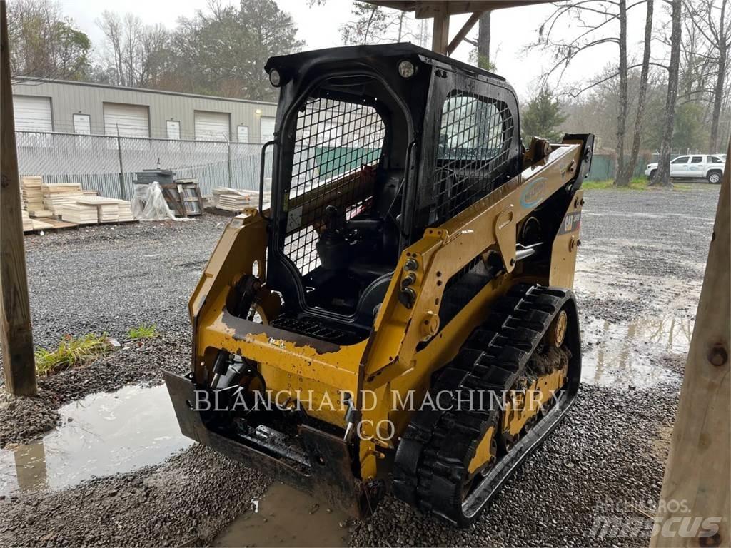 CAT 249D Beltelastere