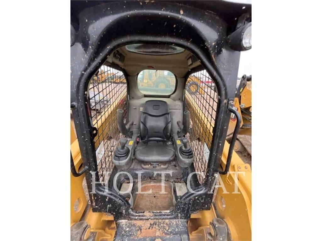 CAT 249D Kompaktlastere