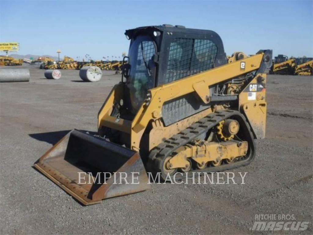 CAT 249D Kompaktlastere