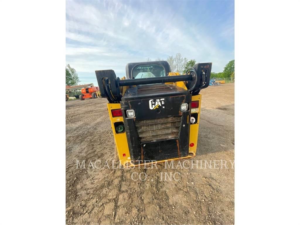 CAT 249D Beltelastere