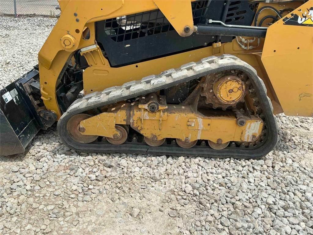 CAT 249D Beltelastere