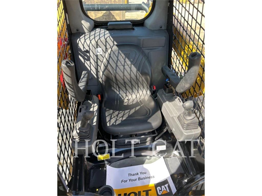 CAT 249D Kompaktlastere