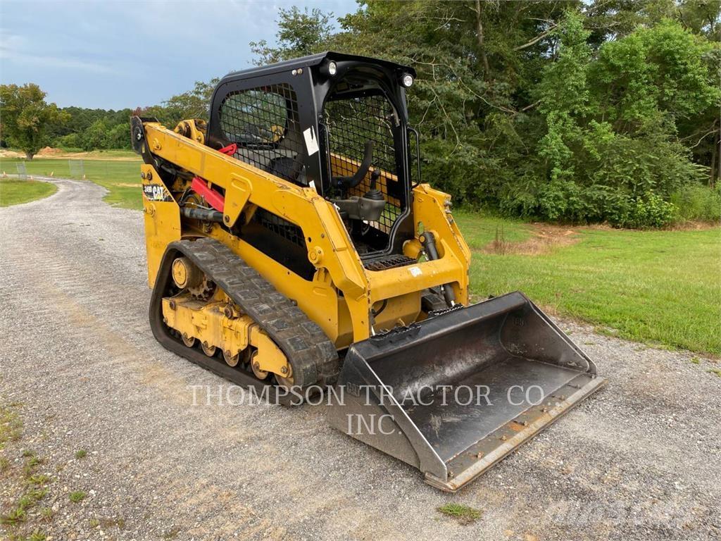 CAT 249D Beltelastere