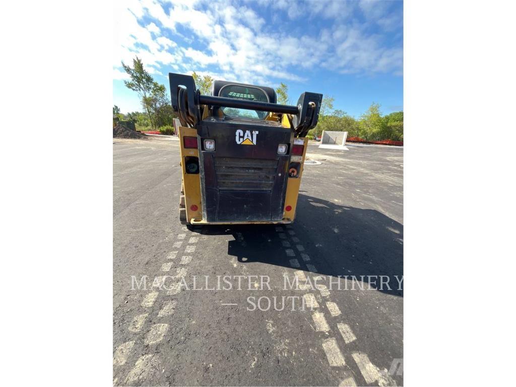 CAT 249D Beltelastere