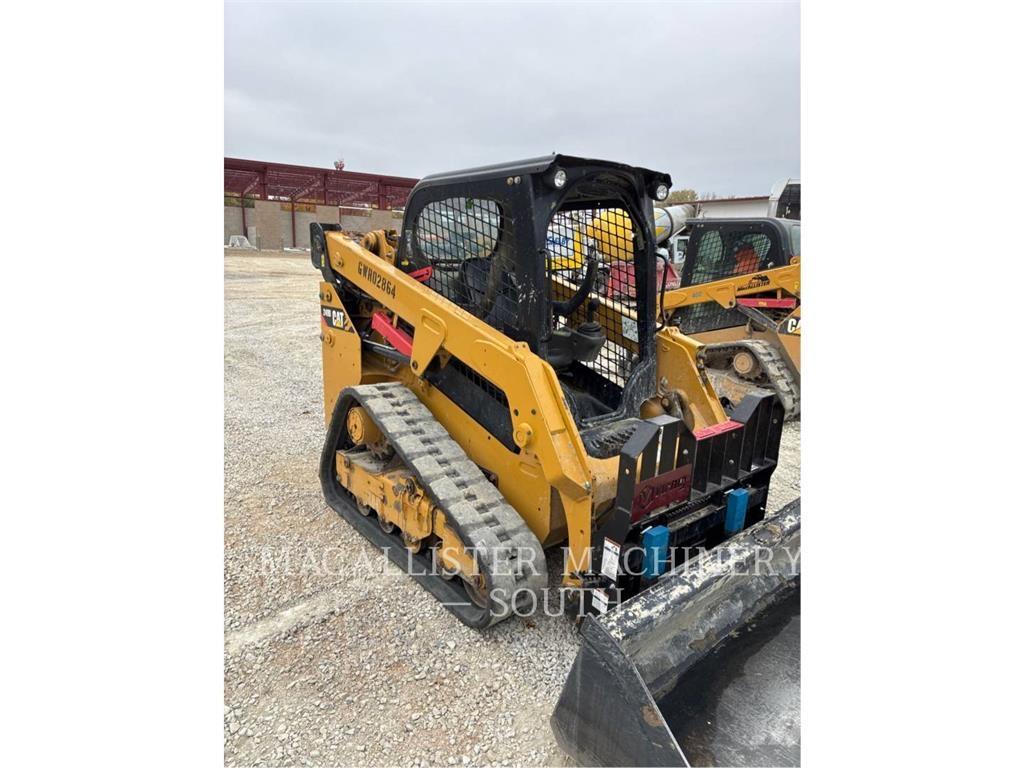 CAT 249D Beltelastere