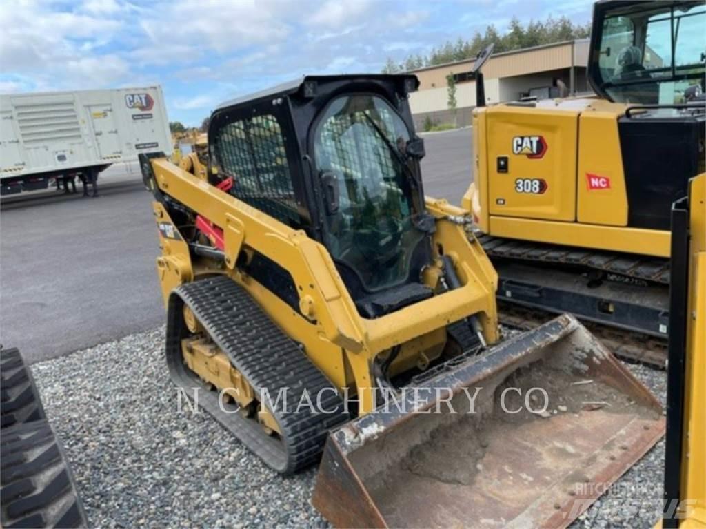 CAT 249D H2CB Kompaktlastere