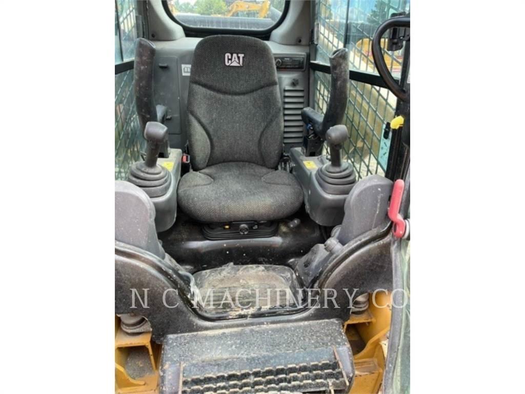 CAT 249D H2CB Kompaktlastere