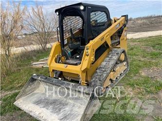 CAT 249D3 Beltelastere