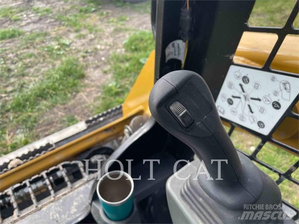 CAT 249D3 Beltelastere