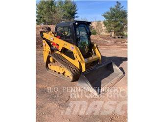 CAT 249D3 Beltelastere
