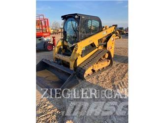 CAT 249D3 Beltelastere