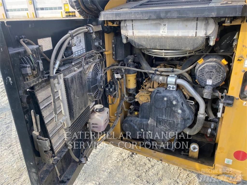 CAT 249D3 Beltelastere