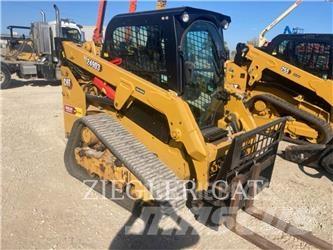 CAT 249D3 Beltelastere