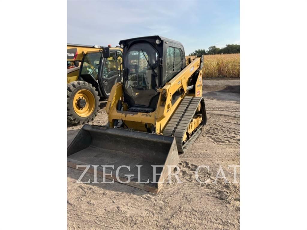 CAT 249D3 Beltelastere