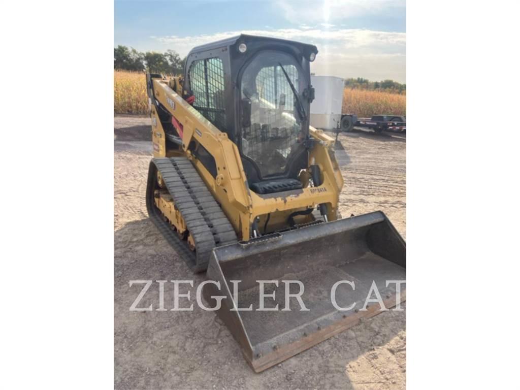 CAT 249D3 Beltelastere
