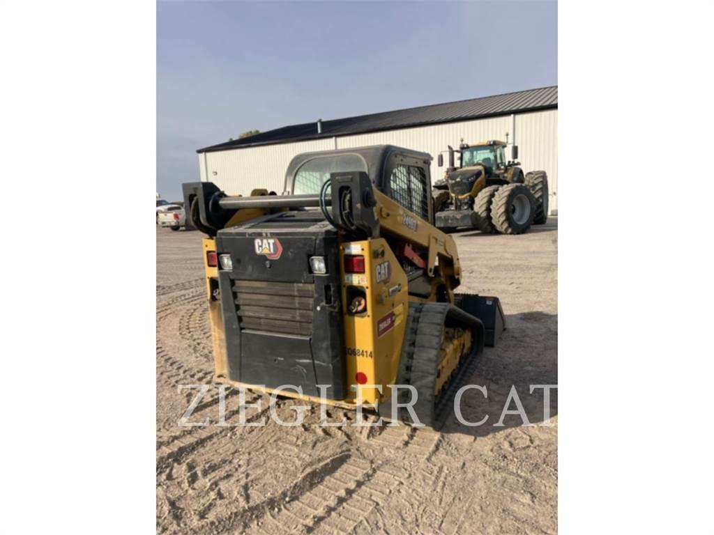 CAT 249D3 Beltelastere