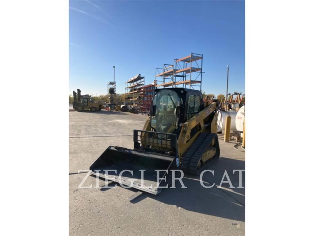 CAT 249D3 Beltelastere