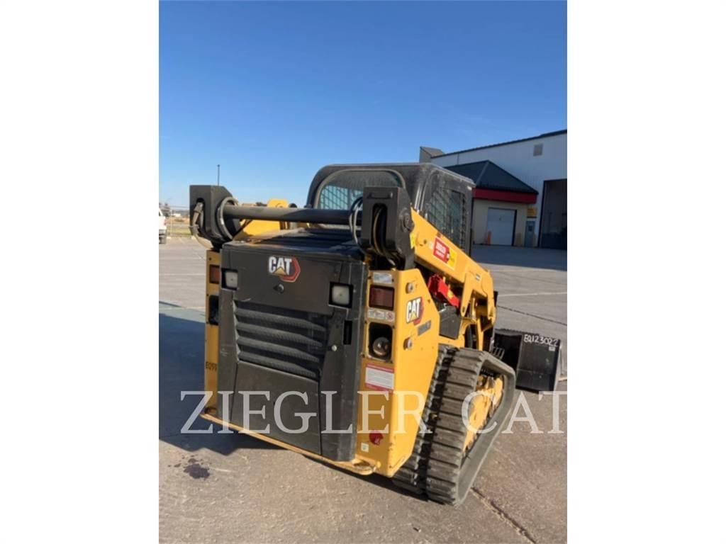 CAT 249D3 Beltelastere