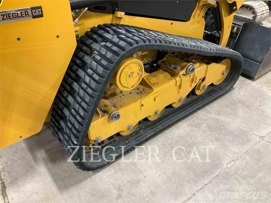 CAT 249D3 Beltelastere