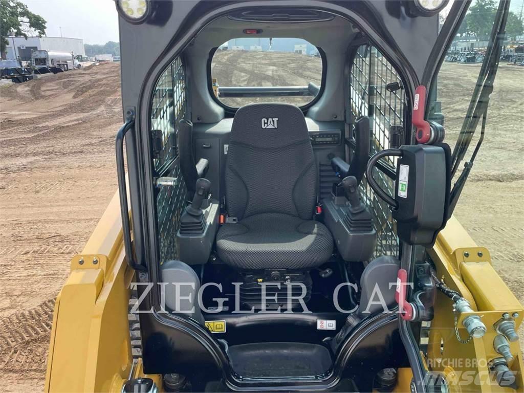 CAT 249D3 Beltelastere