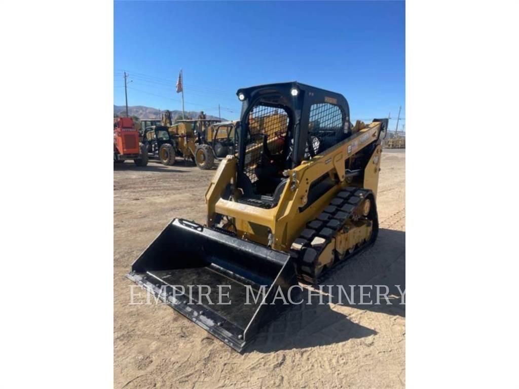 CAT 249D3 Kompaktlastere